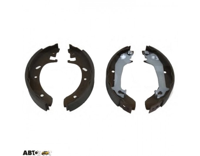 Гальмівні колодки Bosch 0 986 487 832, ціна: 1 512 грн.