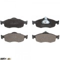 Тормозные колодки BRECK 21394 00 701 00, цена: 1 176 грн.
