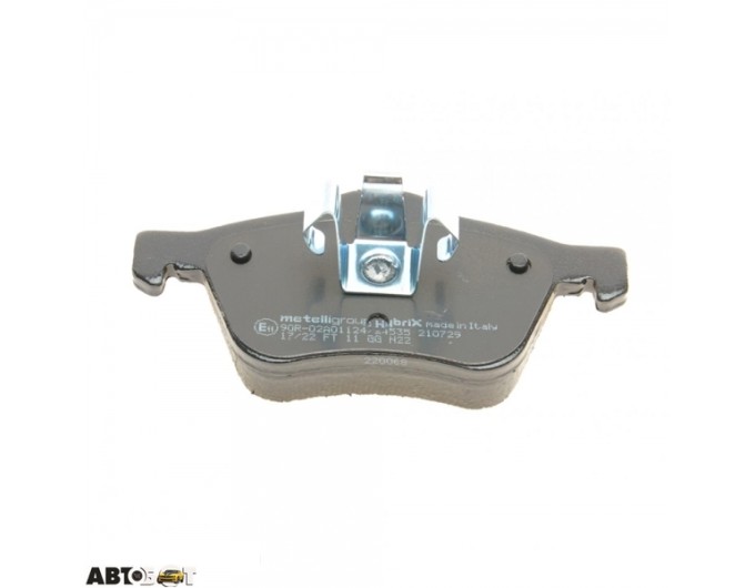 Тормозные колодки METELLI 22-0555-0, цена: 2 519 грн.