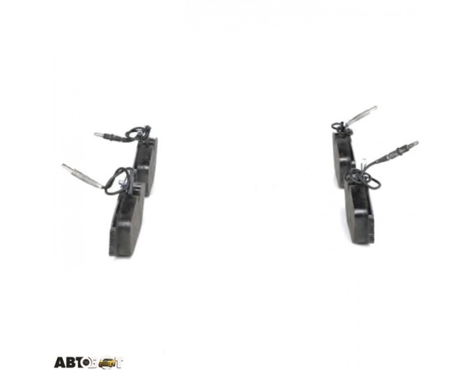 Тормозные колодки Bosch 0 986 424 033, цена: 2 351 грн.