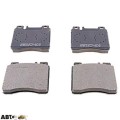 Тормозные колодки ZIMMERMANN 21303.188.1, цена: 4 602 грн.