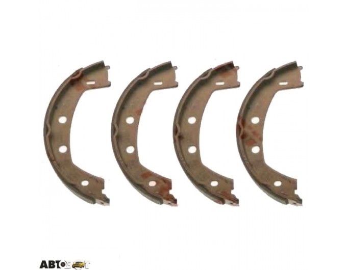 Тормозные колодки Bosch 0 986 487 732, цена: 2 358 грн.