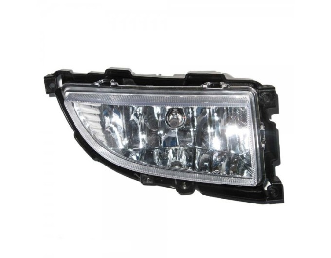 Фара противотуманная DLAA Mitsubishi Lancer 2005-2007 MB-602W, цена: 2 896 грн.