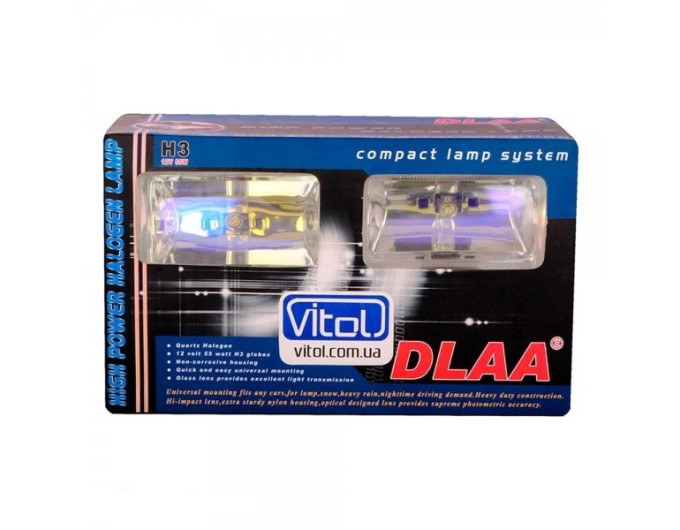 Фара протитуманна DLAA 1040 W, ціна: 410 грн.