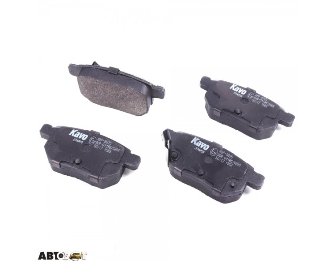 Тормозные колодки KAVO PARTS KBP-9025, цена: 1 248 грн.