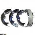 Гальмівні колодки Bosch 0 986 487 680, ціна: 1 832 грн.