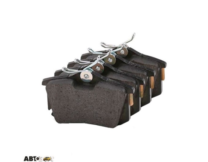 Тормозные колодки ZIMMERMANN 23554.170.1, цена: 2 542 грн.