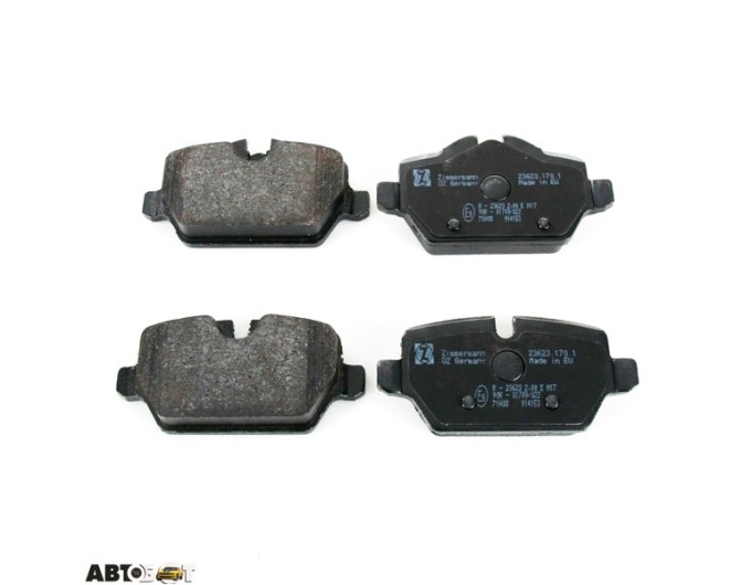 Тормозные колодки ZIMMERMANN 23623.170.1, цена: 3 124 грн.
