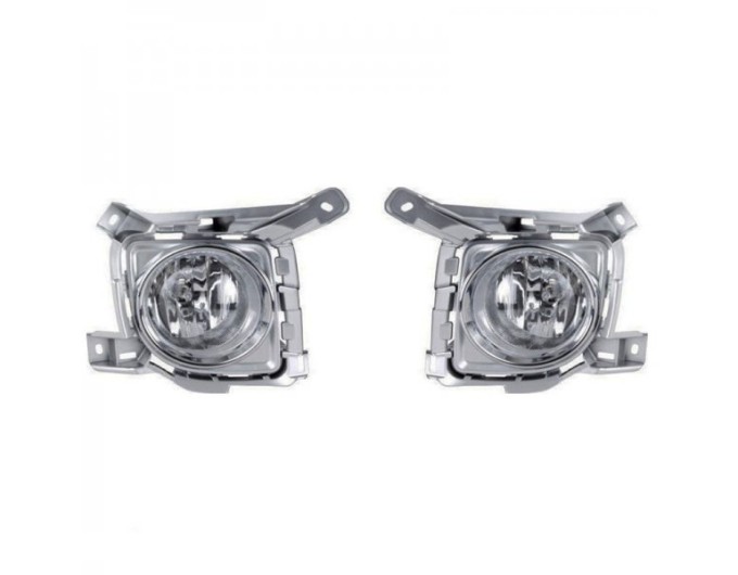 Фара противотуманная DLAA Toyota LC FJ200 2012-2015 TY-568-LED Toyota LC, цена: 3 396 грн.