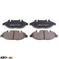 Тормозные колодки ZIMMERMANN 24007.210.1, цена: 4 552 грн.