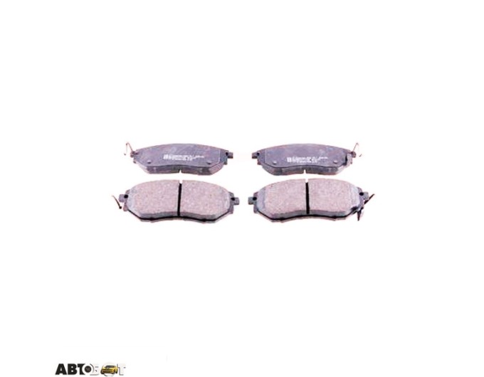 Тормозные колодки ZIMMERMANN 24222.175.1, цена: 5 321 грн.