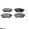 Тормозные колодки ZIMMERMANN 24306.205.1, цена: 5 371 грн.