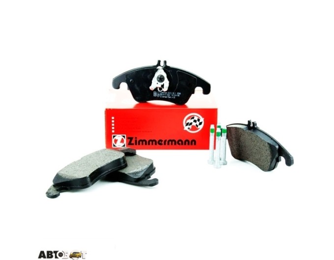 Тормозные колодки ZIMMERMANN 24310.190.1, цена: 6 230 грн.