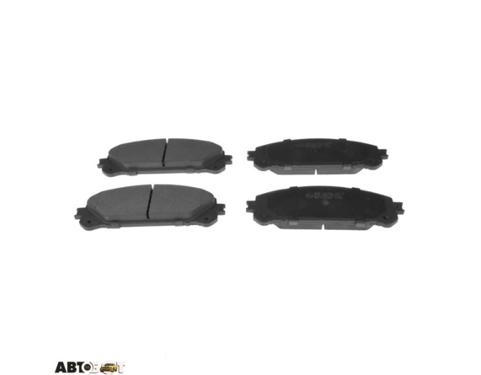 Тормозные колодки ZIMMERMANN 24452.175.2, цена: 4 712 грн.