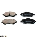 Тормозные колодки ZIMMERMANN 24638.190.1, цена: 4 891 грн.