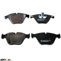 Тормозные колодки ZIMMERMANN 24688.200.1, цена: 8 947 грн.