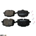 Тормозные колодки ZIMMERMANN 24703.175.1, цена: 7 784 грн.