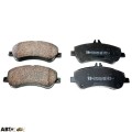Тормозные колодки ZIMMERMANN 24867.905.1, цена: 9 606 грн.