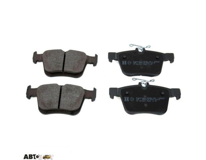 Гальмівні колодки ZIMMERMANN 25008.165.1, ціна: 3 447 грн.