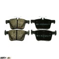 Тормозные колодки ZIMMERMANN 25009.165.1, цена: 3 531 грн.