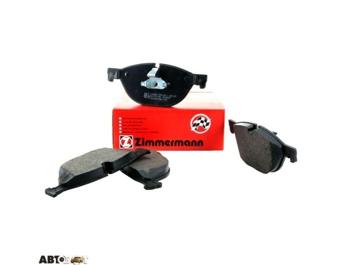 Тормозные колодки ZIMMERMANN 25045.200.1, цена: 14 699 грн.