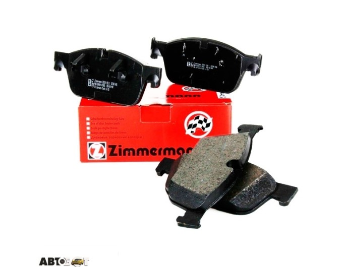 Тормозные колодки ZIMMERMANN 25531.190.1, цена: 7 317 грн.