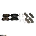 Тормозные колодки ZIMMERMANN 25564.160.2, цена: 4 780 грн.