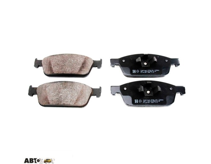 Тормозные колодки ZIMMERMANN 25736.180.1, цена: 4 585 грн.