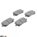 Тормозные колодки METELLI 22-0427-0, цена: 1 510 грн.