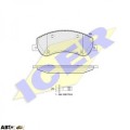 Тормозные колодки ICER 141793204, цена: 4 006 грн.
