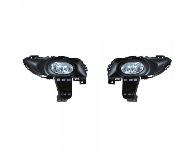 Фара протитуманна DLAA MZ-057 Mazda, ціна: 2 701 грн.