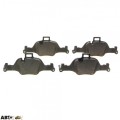 Тормозные колодки Bosch 0 986 424 849, цена: 6 321 грн.