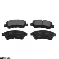 Гальмівні колодки KAVO PARTS KBP-10007, ціна: 1 717 грн.