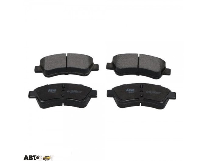 Гальмівні колодки KAVO PARTS KBP-10007, ціна: 1 717 грн.