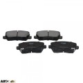 Гальмівні колодки KAVO PARTS KBP-4579, ціна: 2 098 грн.