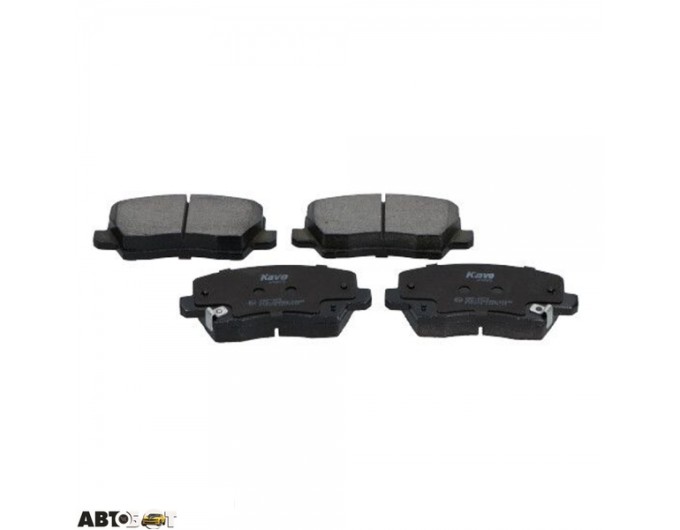 Гальмівні колодки KAVO PARTS KBP-4579, ціна: 2 098 грн.