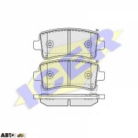 Тормозные колодки ICER 181929
