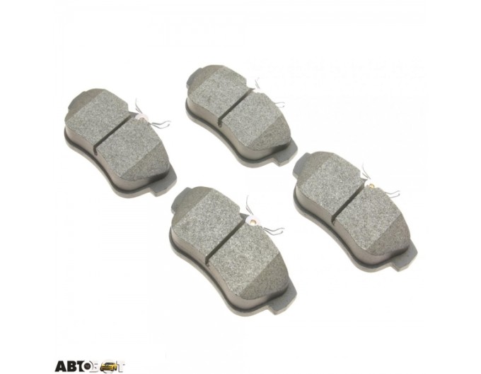 Гальмівні колодки KAVO PARTS KBP-9147, ціна: 1 961 грн.