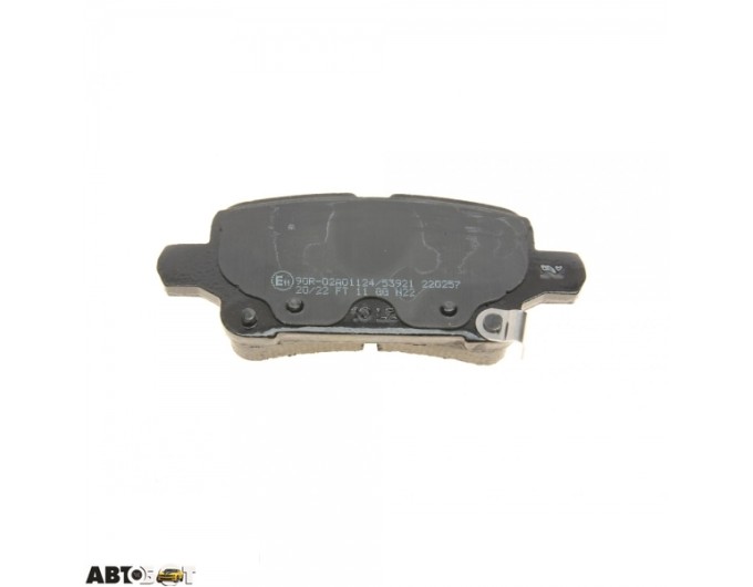 Тормозные колодки METELLI 22-1180-0, цена: 2 051 грн.