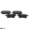 Тормозные колодки KAVO PARTS KBP-4028, цена: 1 874 грн.