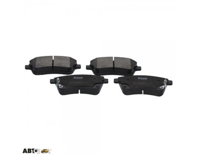 Тормозные колодки KAVO PARTS KBP-4028, цена: 1 874 грн.