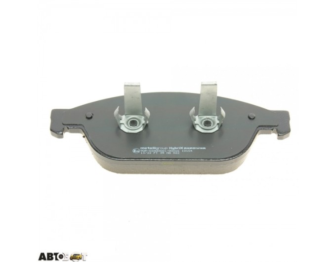 Тормозные колодки METELLI 22-0953-0K, цена: 4 704 грн.