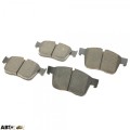 Тормозные колодки METELLI 22-1124-0, цена: 3 712 грн.