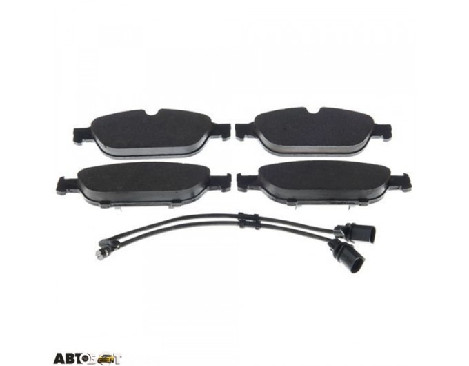 Гальмівні колодки Bosch 0 986 494 987, ціна: 4 928 грн.