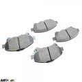 Тормозные колодки METELLI 22-0878-0, цена: 2 628 грн.
