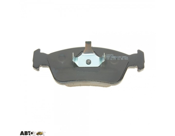 Тормозные колодки METELLI 22-0124-0, цена: 1 695 грн.