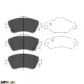 Тормозные колодки KAVO PARTS KBP-9027, цена: 1 801 грн.