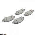 Тормозные колодки METELLI 22-1045-0, цена: 3 200 грн.