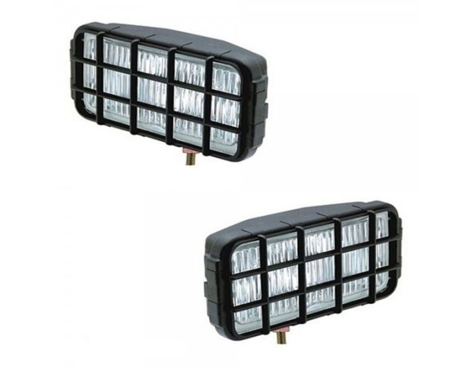 Фара противотуманная DLAA LA 7050 W, цена: 930 грн.