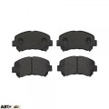 Тормозные колодки BRECK 24632 00 701 00, цена: 2 879 грн.